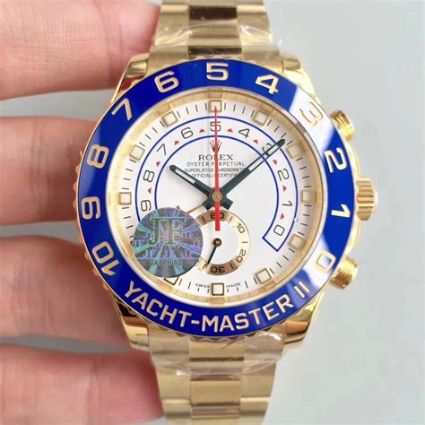 best fake yachtmaster ii replica watch forum
